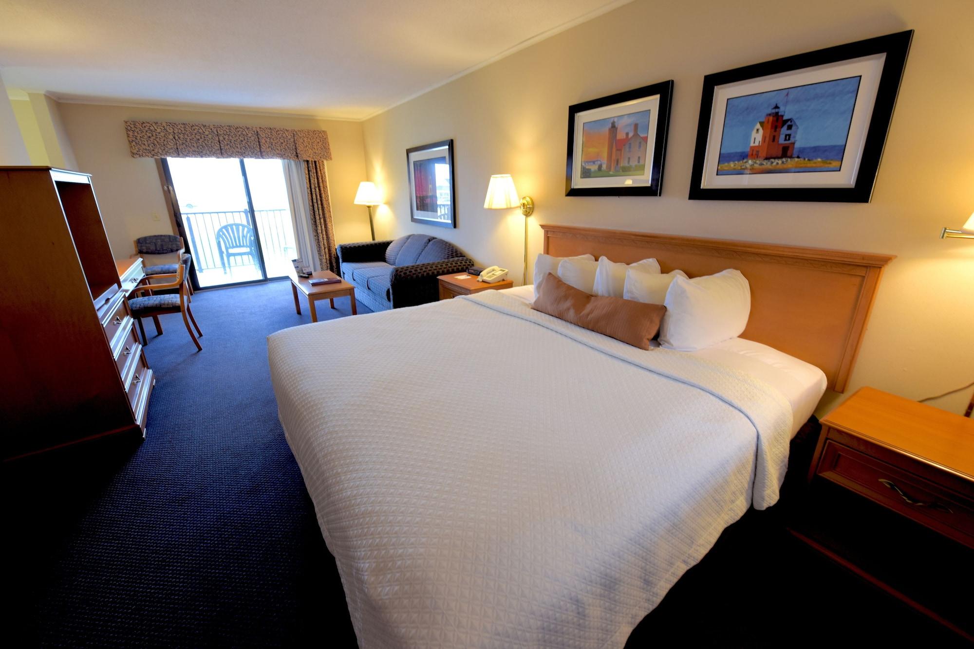 Motel Days By Wyndham Mackinaw - Lakeview 2*