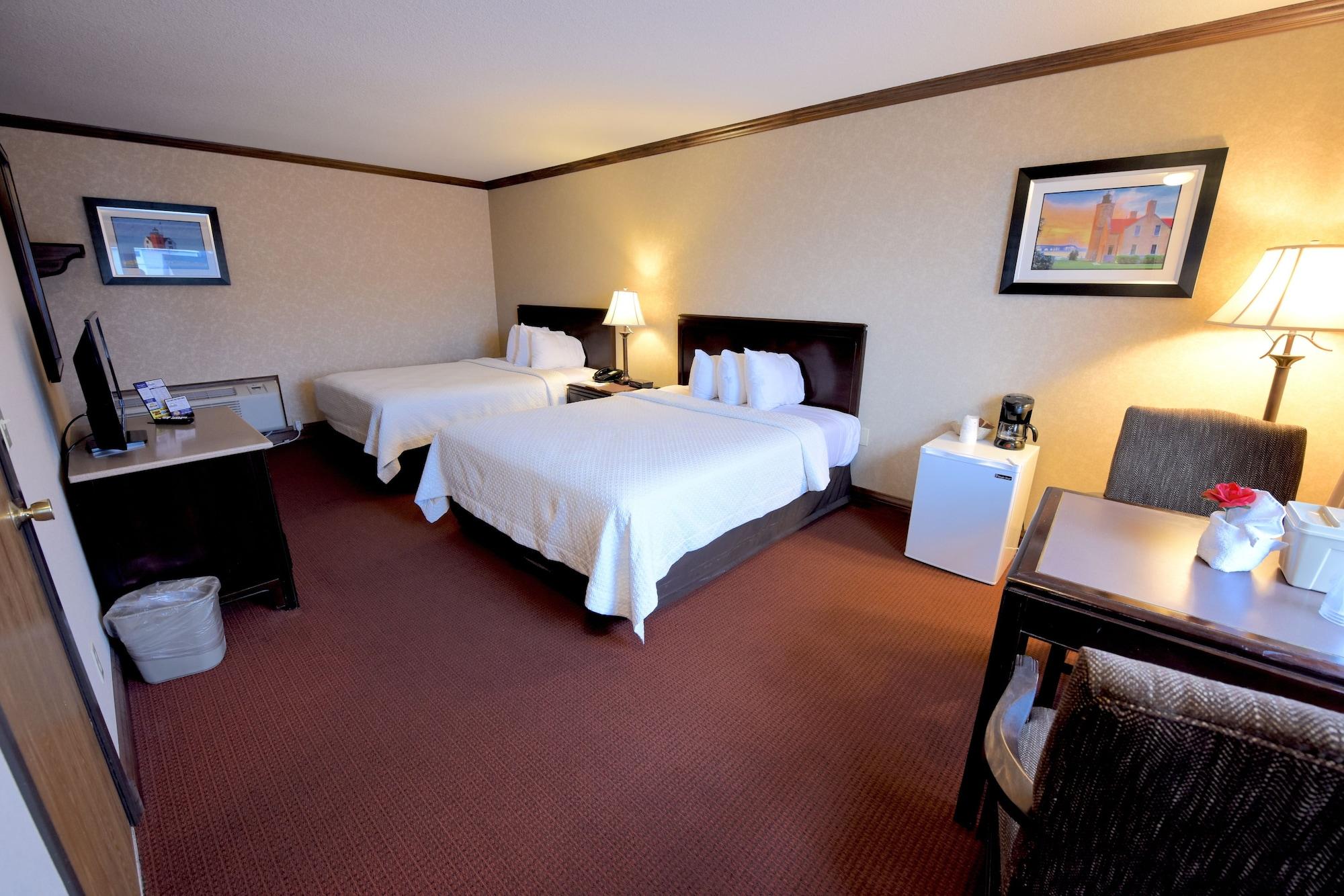 Motel Days By Wyndham Mackinaw - Lakeview