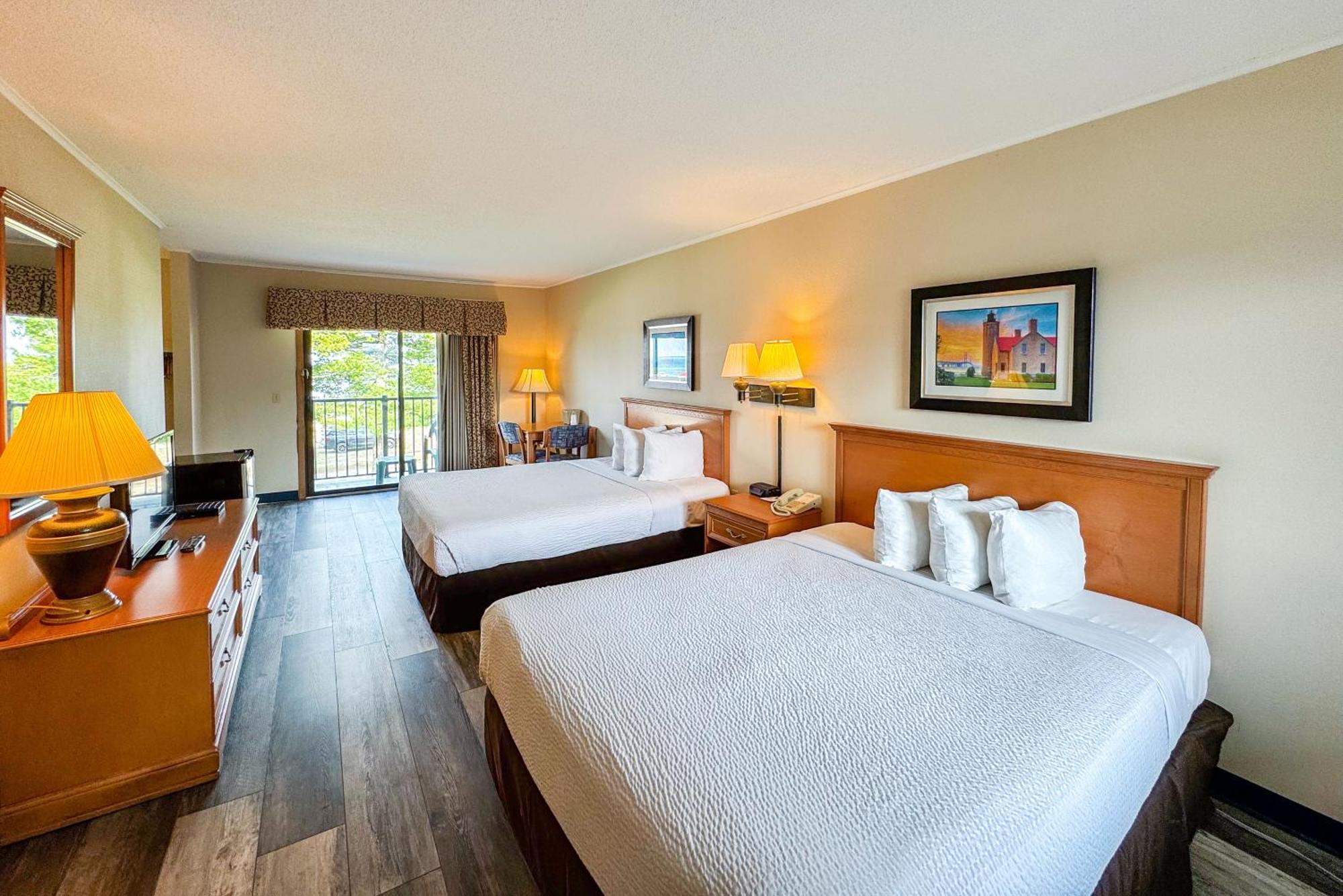 Days By Wyndham Mackinaw - Lakeview 2* Mackinaw City